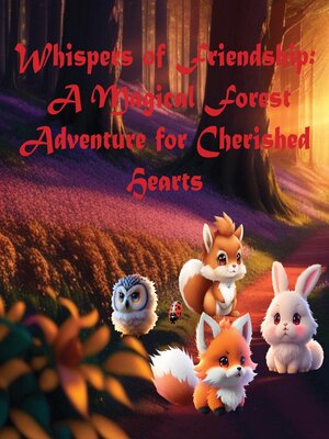 cover image of Whispers of Friendship